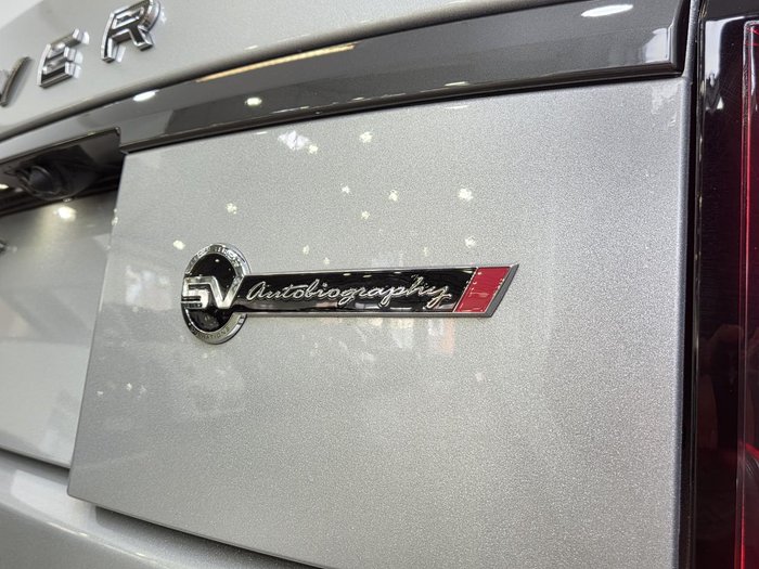 2021 Land Rover Range Rover P565 SVAutobiography Dynamic