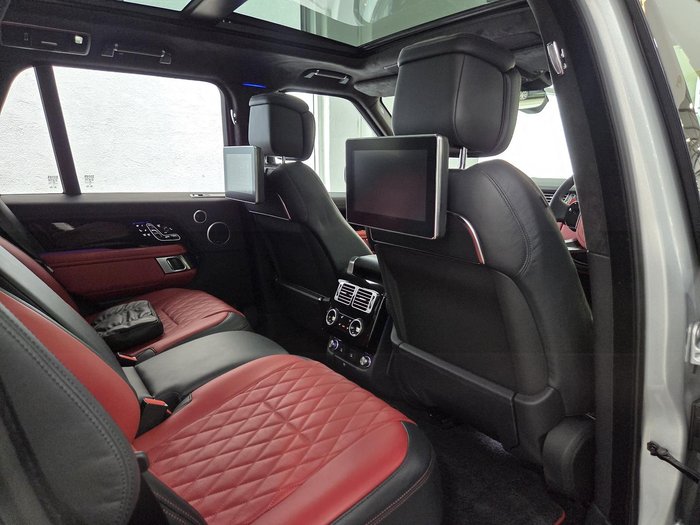 2021 Land Rover Range Rover P565 SVAutobiography Dynamic