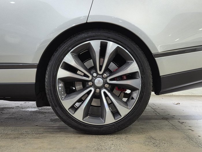 2021 Land Rover Range Rover P565 SVAutobiography Dynamic