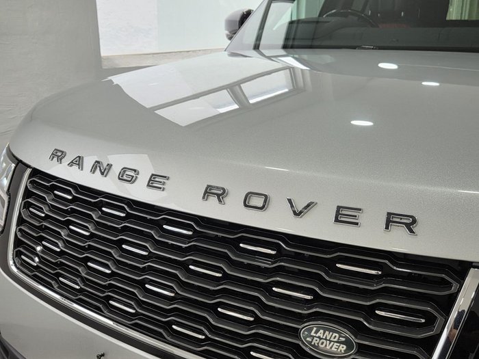 2021 Land Rover Range Rover P565 SVAutobiography Dynamic