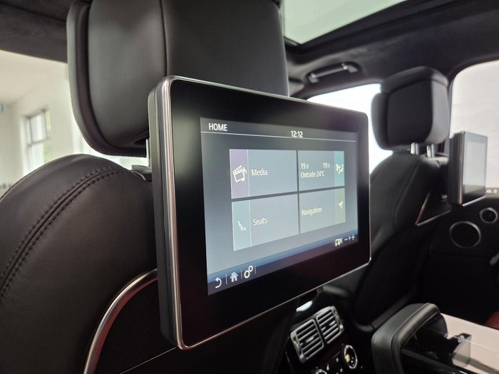 2021 Land Rover Range Rover P565 SVAutobiography Dynamic