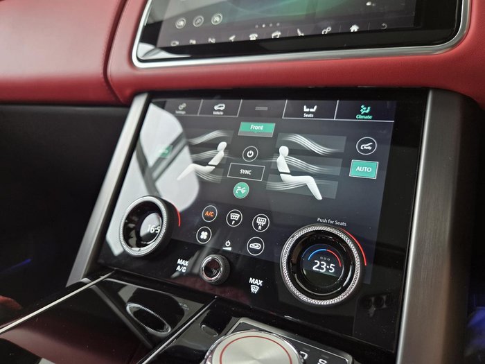 2021 Land Rover Range Rover P565 SVAutobiography Dynamic