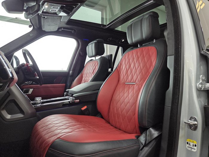 2021 Land Rover Range Rover P565 SVAutobiography Dynamic