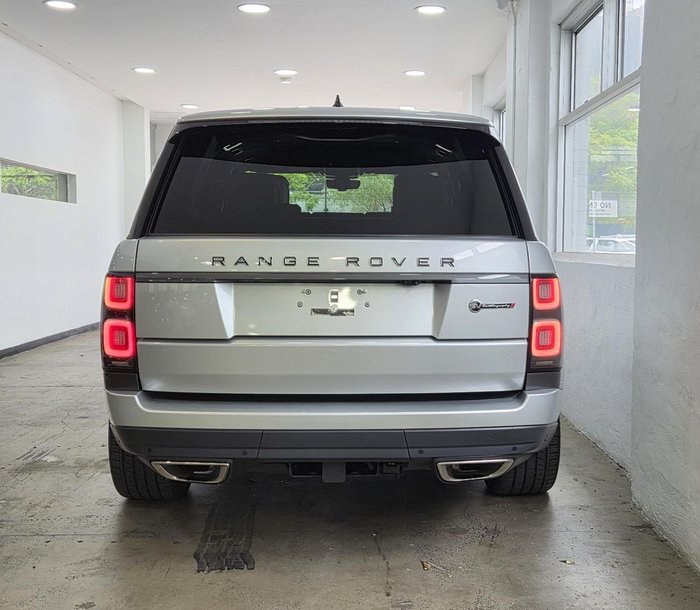 2021 Land Rover Range Rover P565 SVAutobiography Dynamic