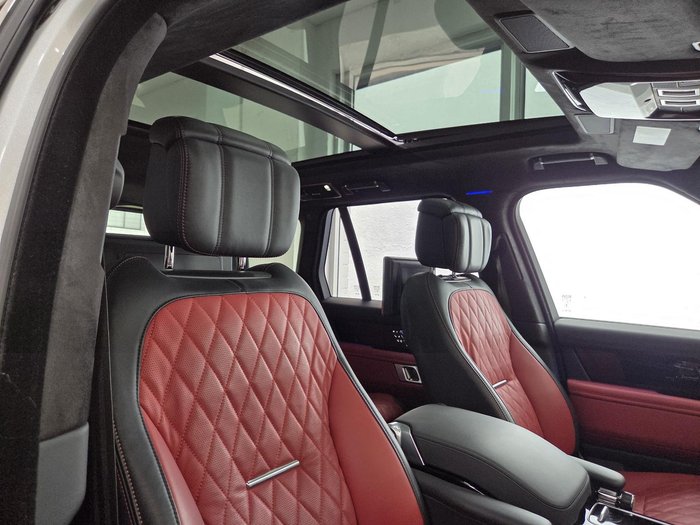 2021 Land Rover Range Rover P565 SVAutobiography Dynamic