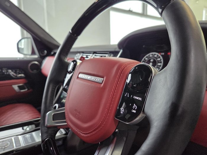 2021 Land Rover Range Rover P565 SVAutobiography Dynamic