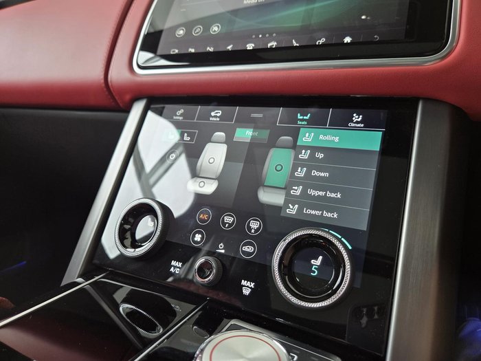 2021 Land Rover Range Rover P565 SVAutobiography Dynamic