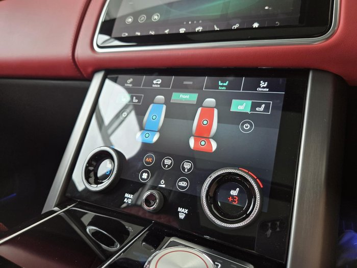 2021 Land Rover Range Rover P565 SVAutobiography Dynamic