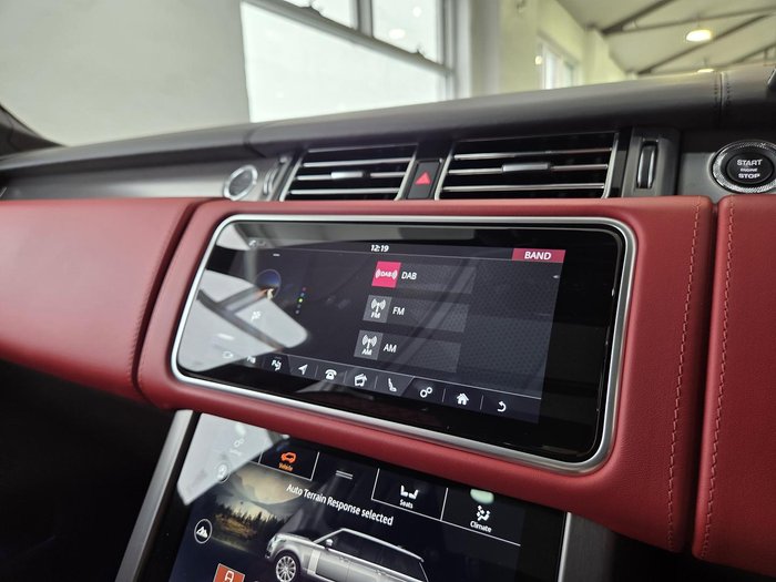 2021 Land Rover Range Rover P565 SVAutobiography Dynamic