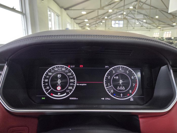 2021 Land Rover Range Rover P565 SVAutobiography Dynamic