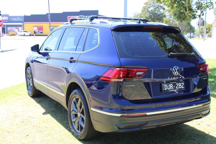 2024 Volkswagen Tiguan 132TSI Life Allspace