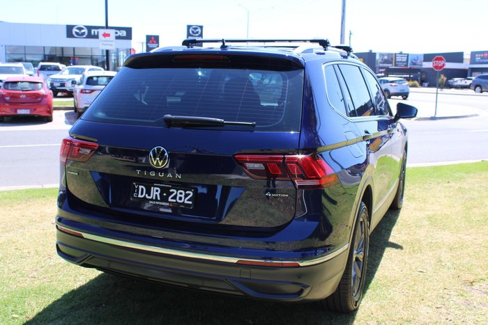 2024 Volkswagen Tiguan 132TSI Life Allspace