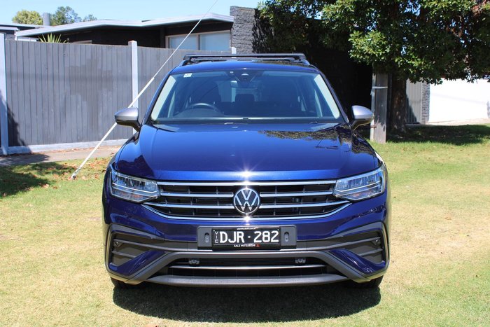 2024 Volkswagen Tiguan 132TSI Life Allspace