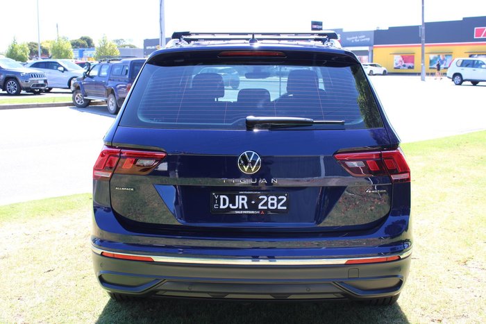 2024 Volkswagen Tiguan 132TSI Life Allspace