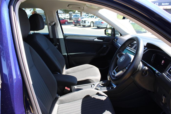 2024 Volkswagen Tiguan 132TSI Life Allspace