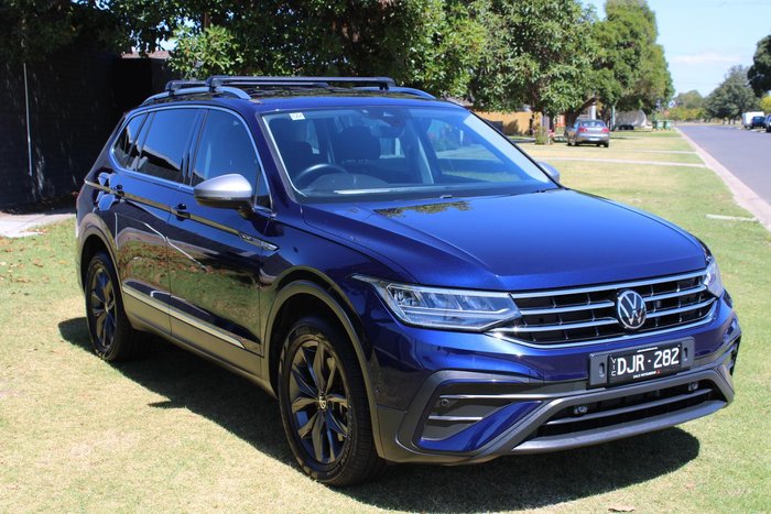 2024 Volkswagen Tiguan 132TSI Life Allspace