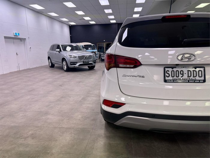 2016 Hyundai Santa Fe Elite