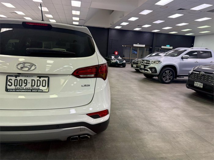 2016 Hyundai Santa Fe Elite