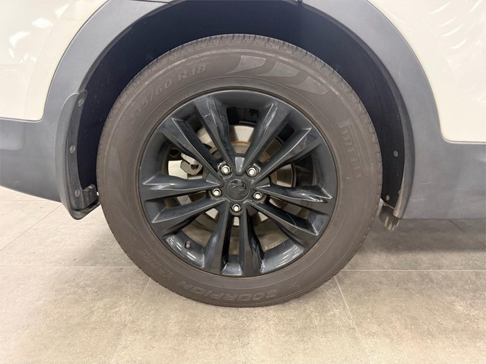 2016 Hyundai Santa Fe Elite