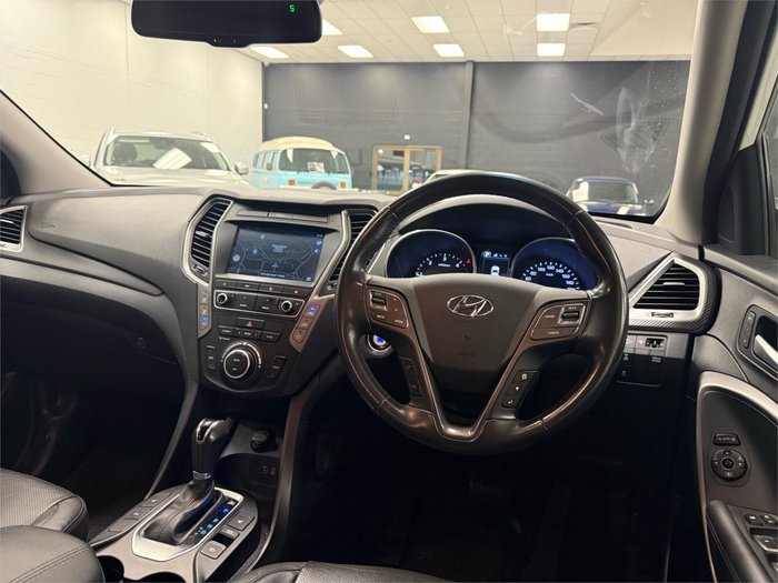 2016 Hyundai Santa Fe Elite