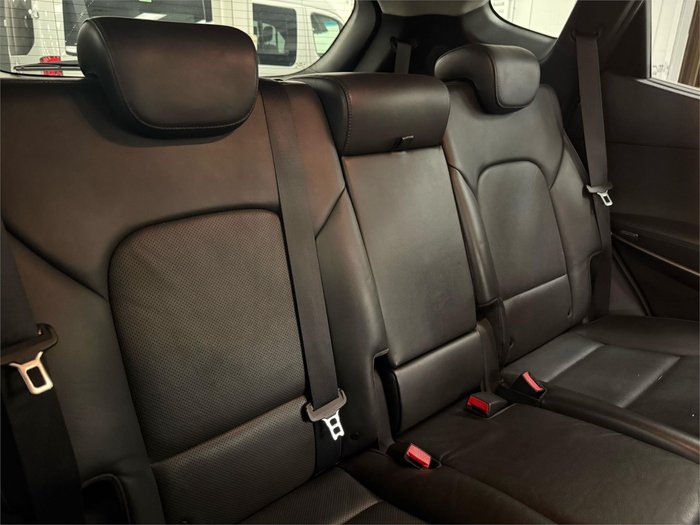 2016 Hyundai Santa Fe Elite