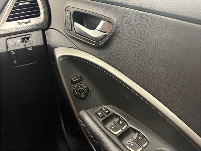 2016 Hyundai Santa Fe Elite