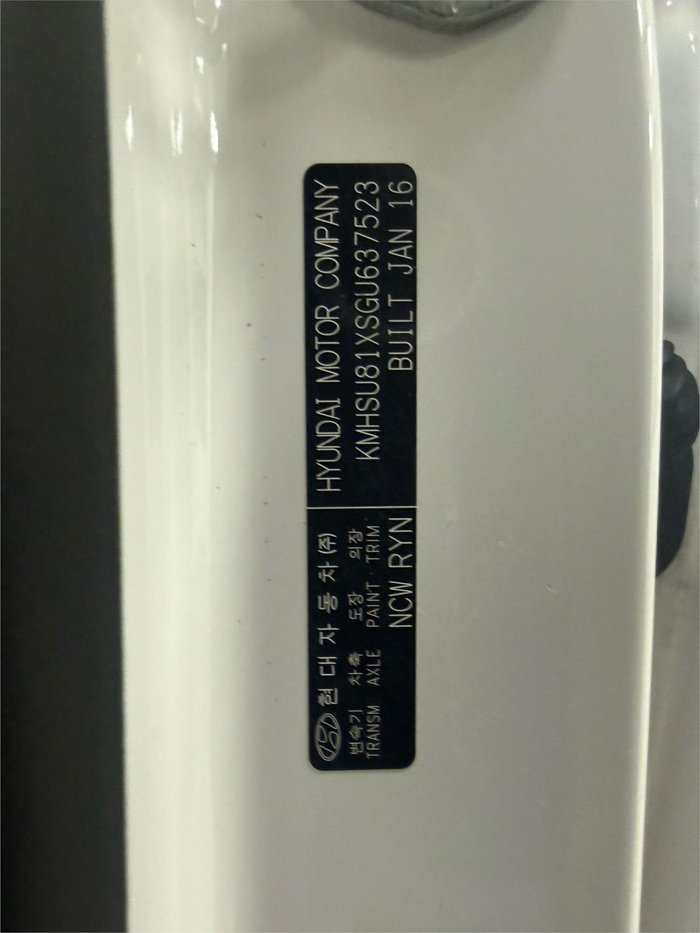 2016 Hyundai Santa Fe Elite