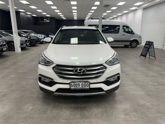 2016 Hyundai Santa Fe Elite