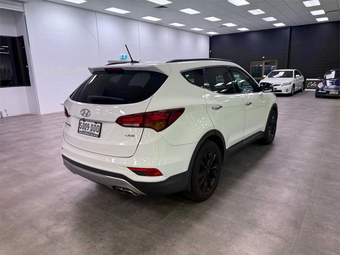 2016 Hyundai Santa Fe Elite