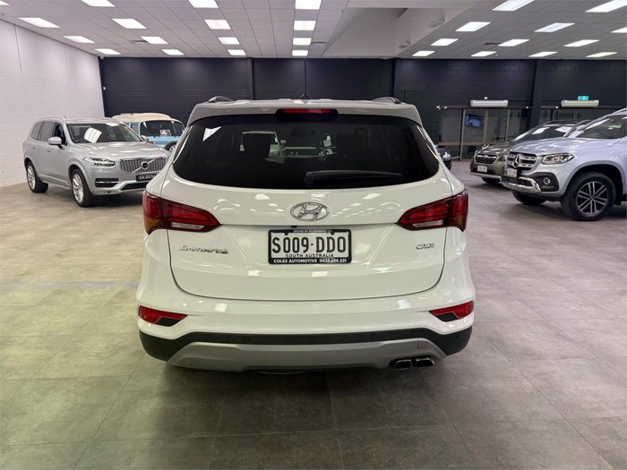 2016 Hyundai Santa Fe Elite