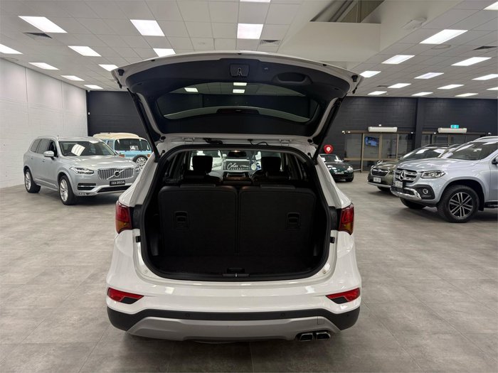 2016 Hyundai Santa Fe Elite