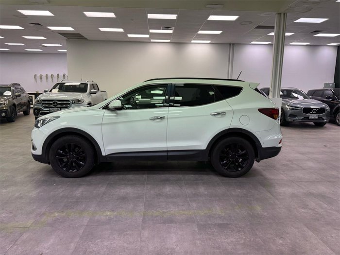 2016 Hyundai Santa Fe Elite