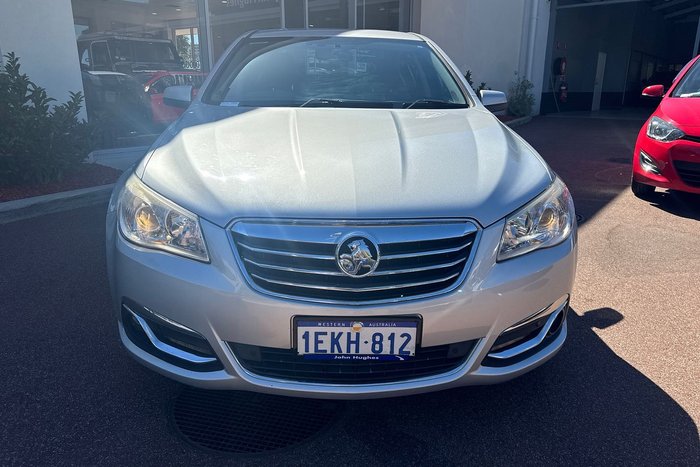 2014 Holden Calais