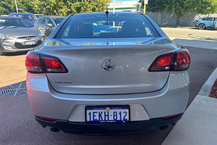 2014 Holden Calais