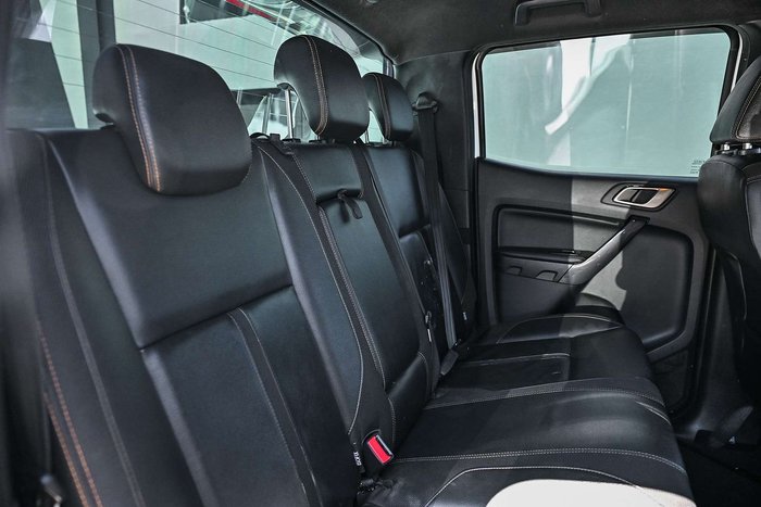 2021 Ford Ranger Wildtrak