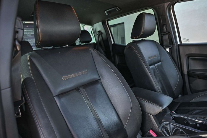 2021 Ford Ranger Wildtrak