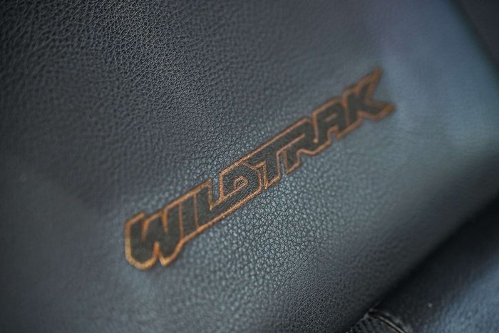 2021 Ford Ranger Wildtrak