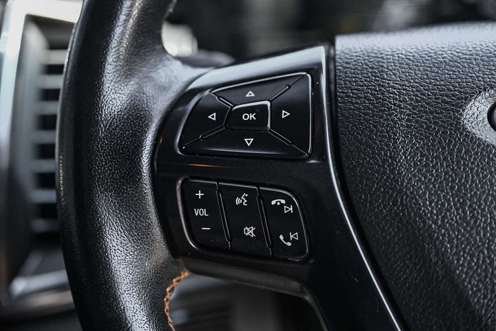 2021 Ford Ranger Wildtrak