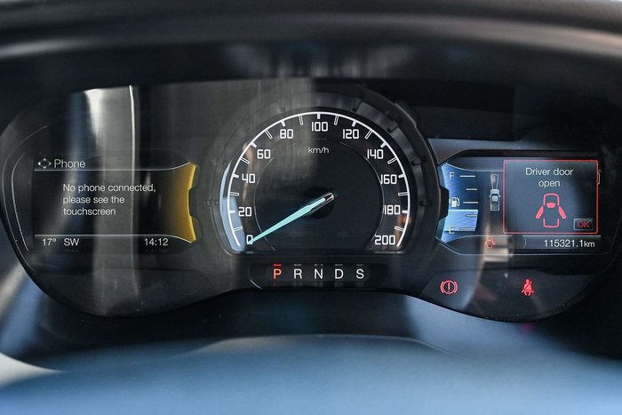 2021 Ford Ranger Wildtrak