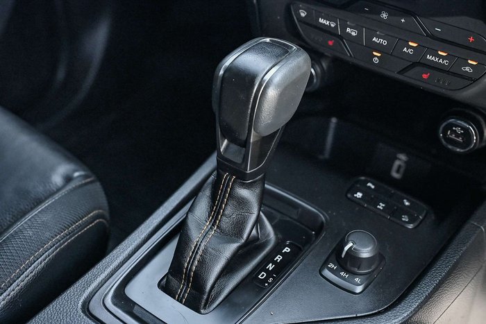 2021 Ford Ranger Wildtrak