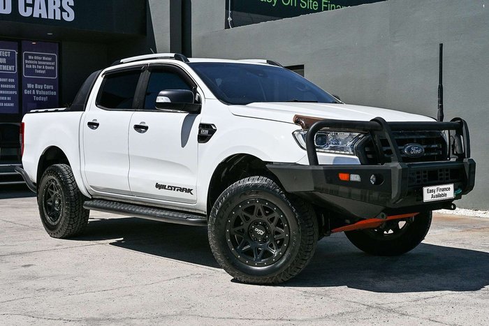 2021 Ford Ranger Wildtrak