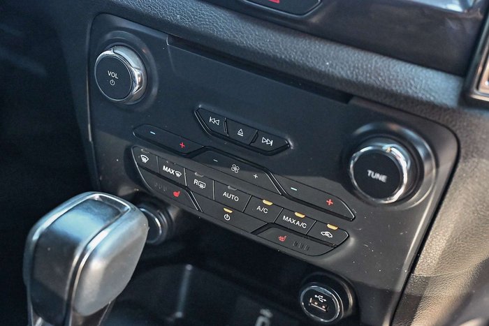 2021 Ford Ranger Wildtrak