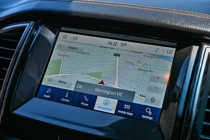 2021 Ford Ranger Wildtrak