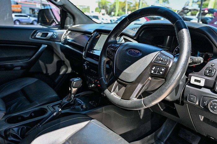 2021 Ford Ranger Wildtrak