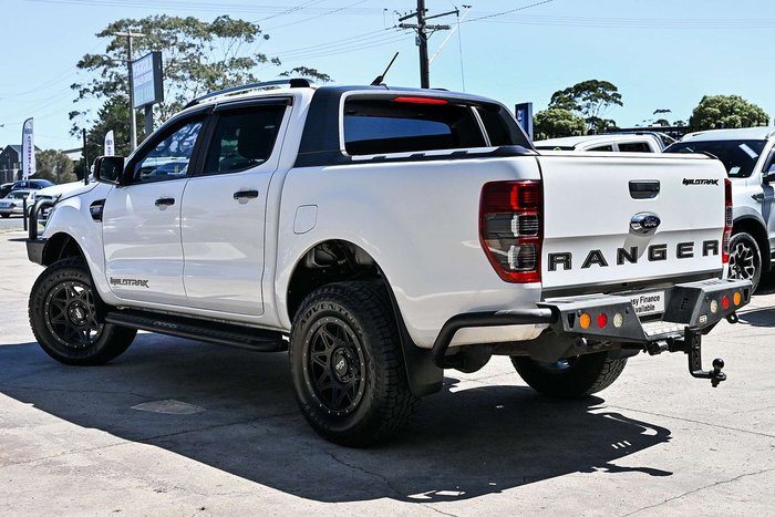 2021 Ford Ranger Wildtrak