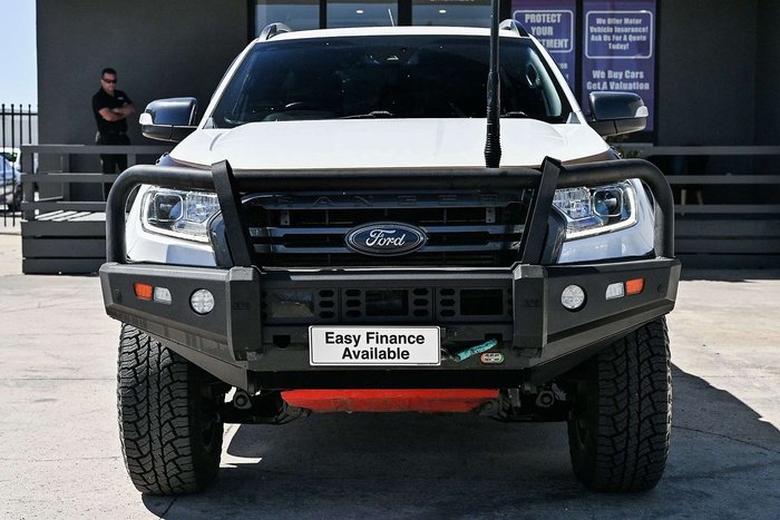 2021 Ford Ranger Wildtrak