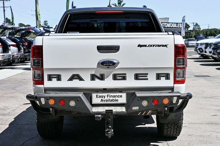 2021 Ford Ranger Wildtrak