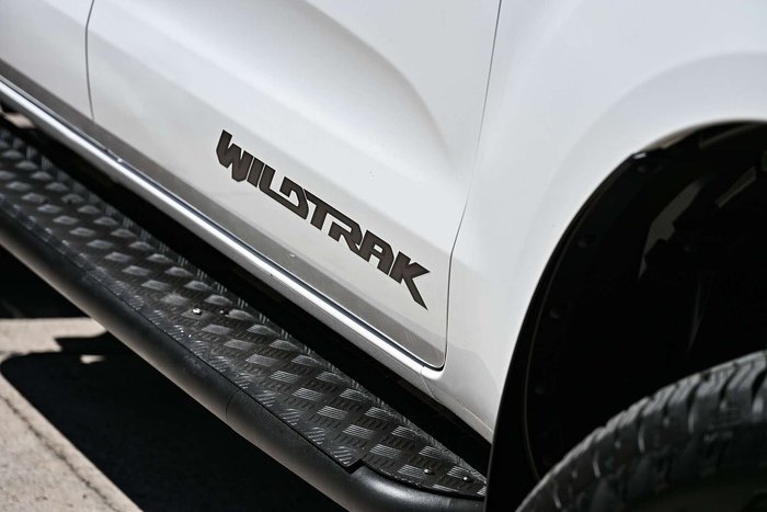 2021 Ford Ranger Wildtrak