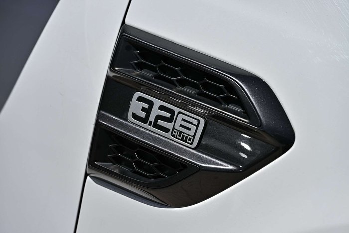 2021 Ford Ranger Wildtrak