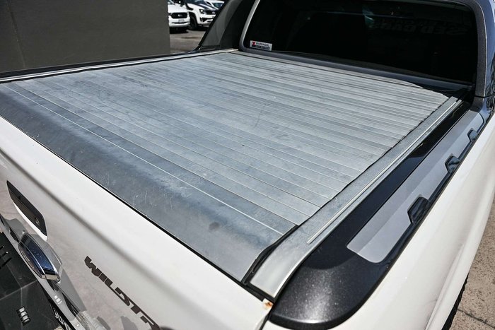 2021 Ford Ranger Wildtrak